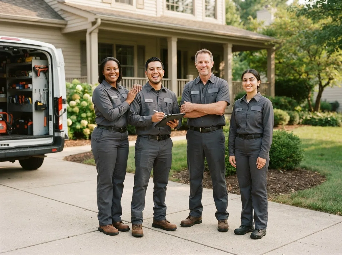 Licensed pest control technician near Brookfield, OH
